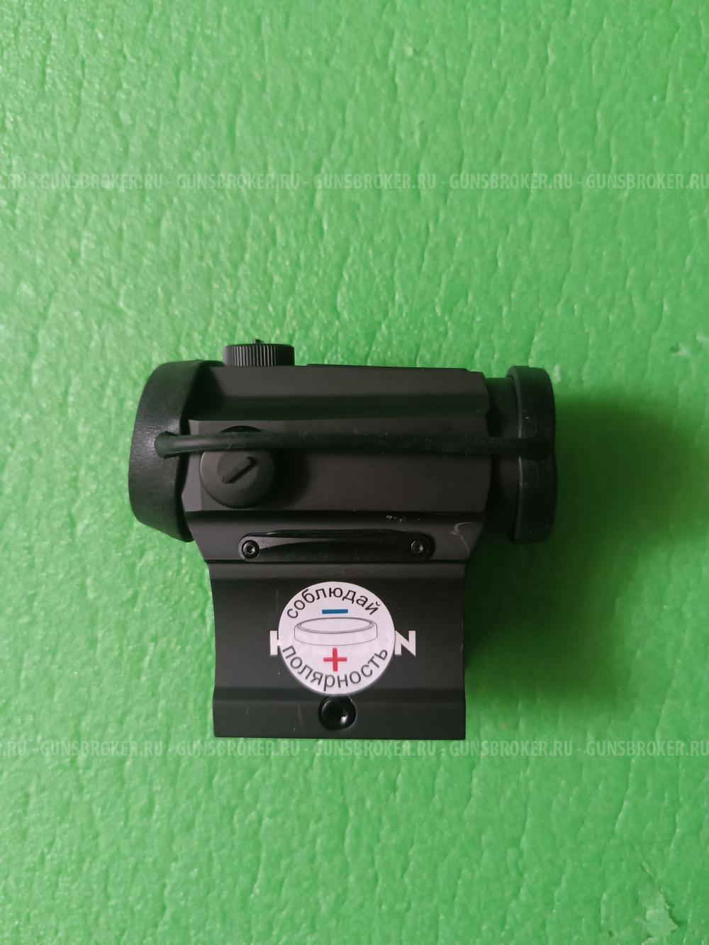 Коллиматорный прицел Holosun Paralow HS403В