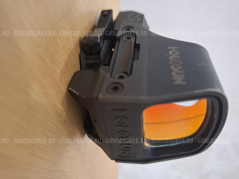 Коллиматорный прицел Holosun Reflex Sight HS510C