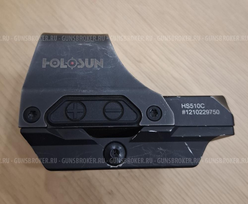 Коллиматорный прицел Holosun Reflex Sight HS510C