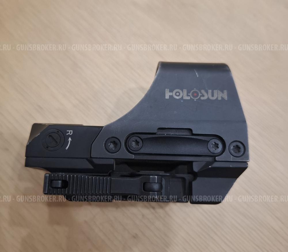 Коллиматорный прицел Holosun Reflex Sight HS510C