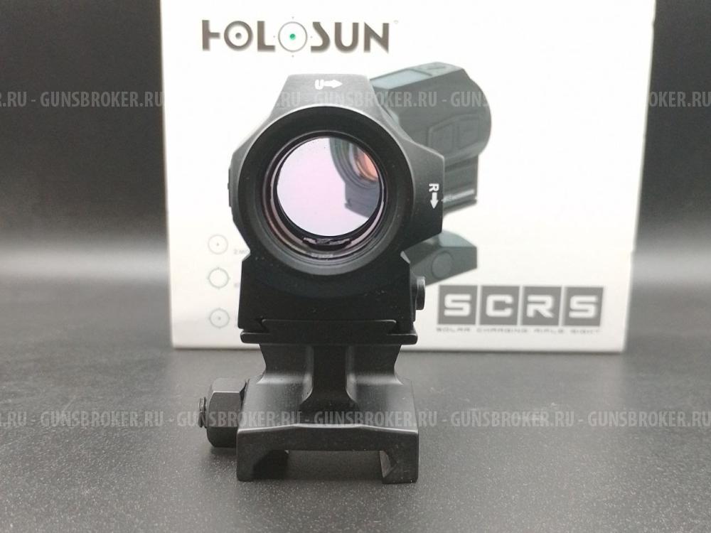 Коллиматорный прицел Holosun scsr gr mrs