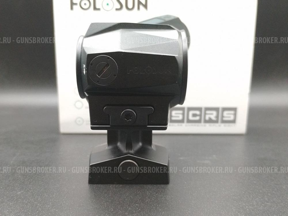 Коллиматорный прицел Holosun scsr gr mrs