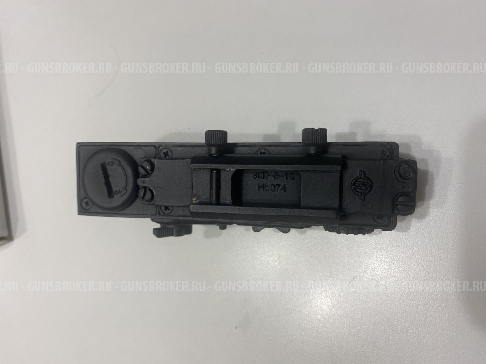 Коллиматорный прицел «Кобра».