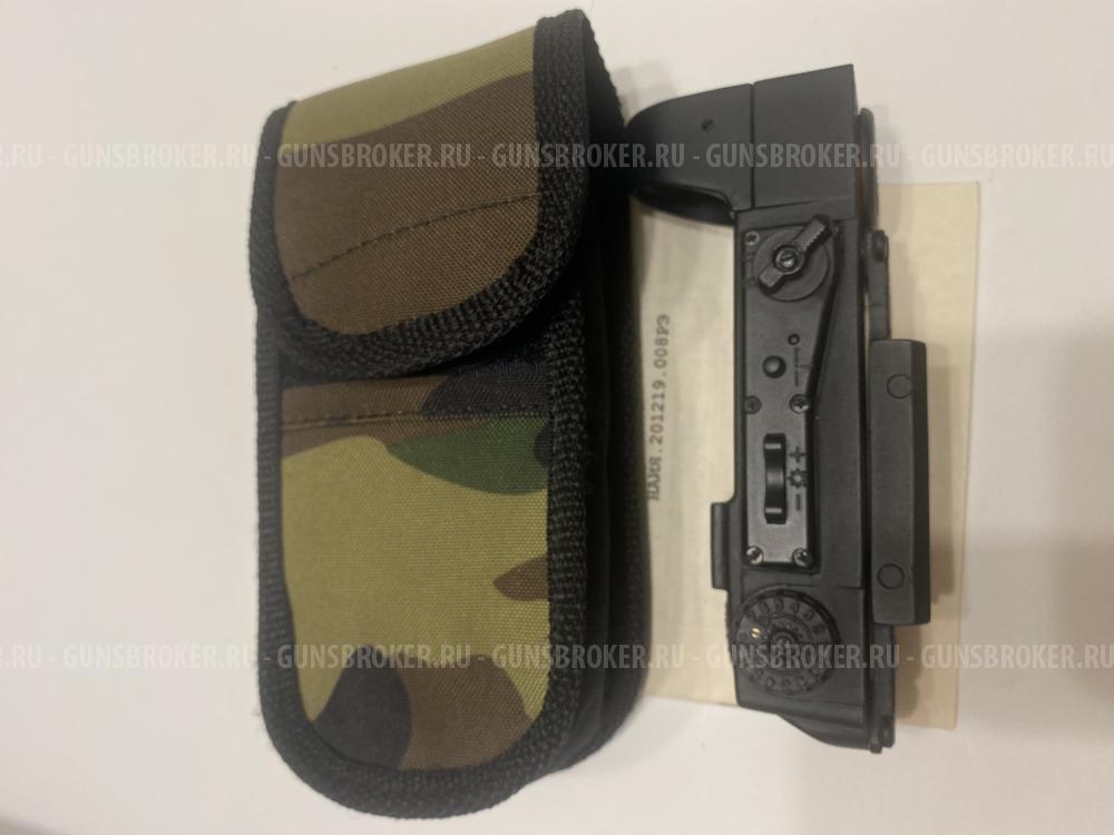 Коллиматорный прицел «Кобра».