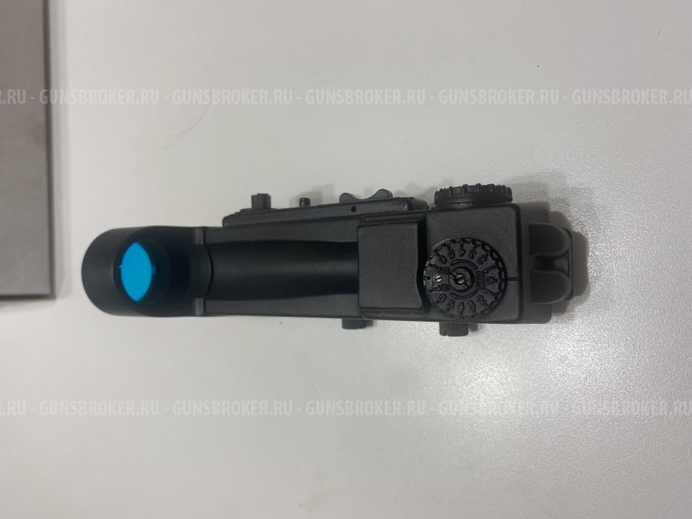 Коллиматорный прицел «Кобра».