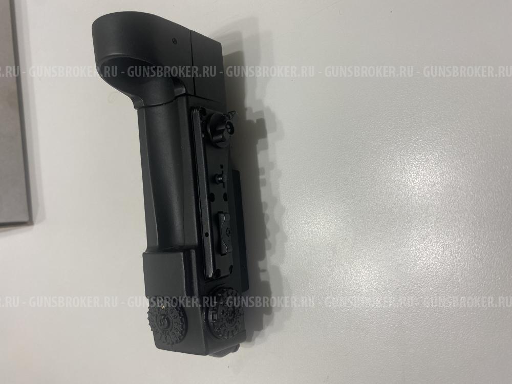 Коллиматорный прицел «Кобра».