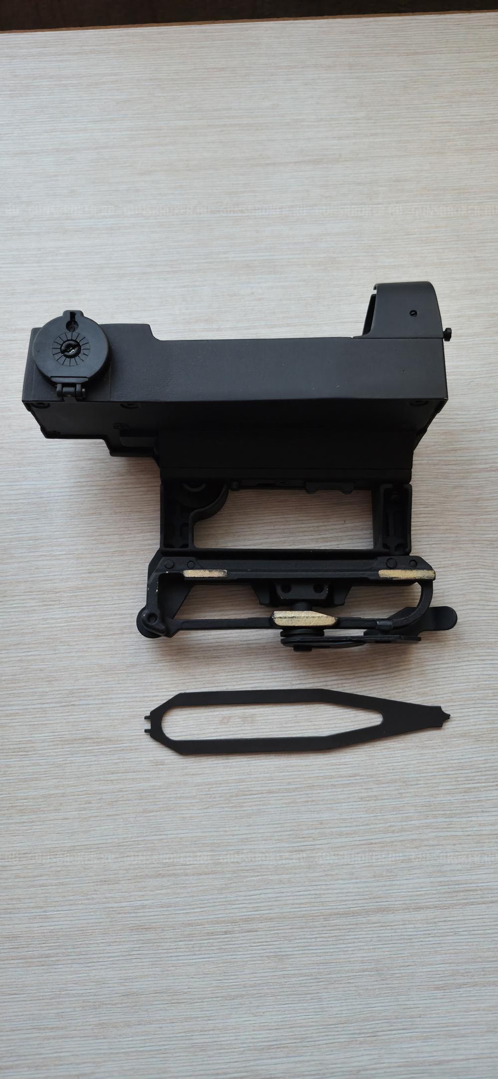 Коллиматорный прицел кобра