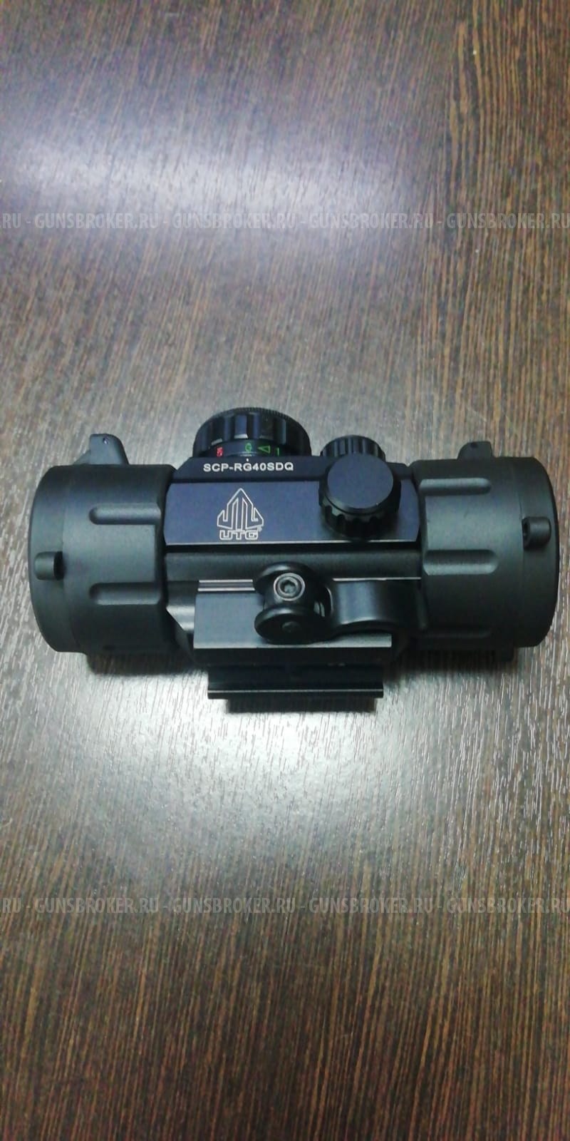 Коллиматорный прицел Leapers UTG 1x30