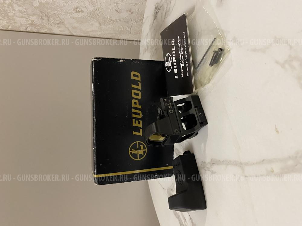 Коллиматорный прицел Leupold Deltapoint Pro