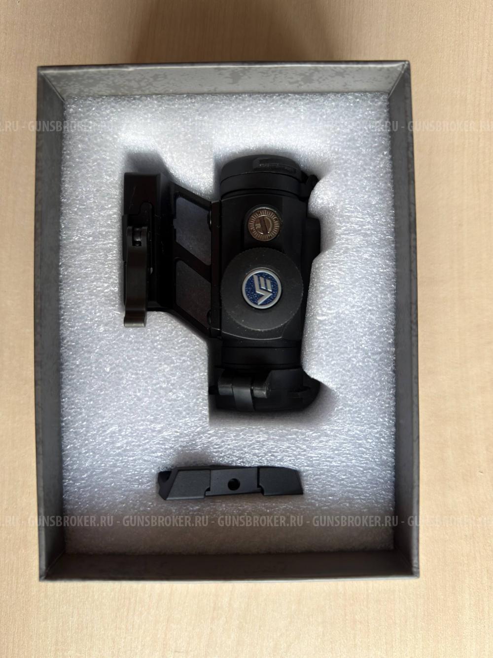 Коллиматорный прицел Maverick-IV 1x20 Mini