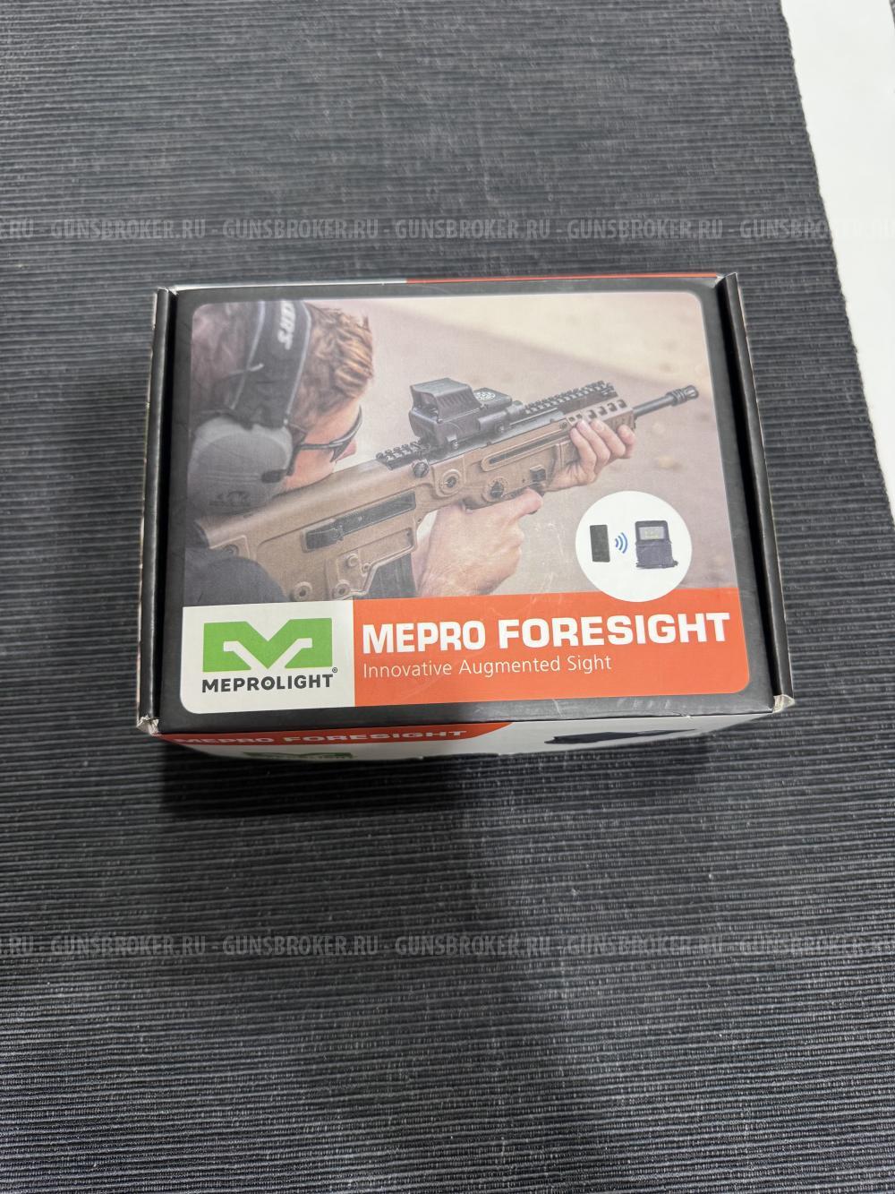 Коллиматорный прицел Meprolight Foresight