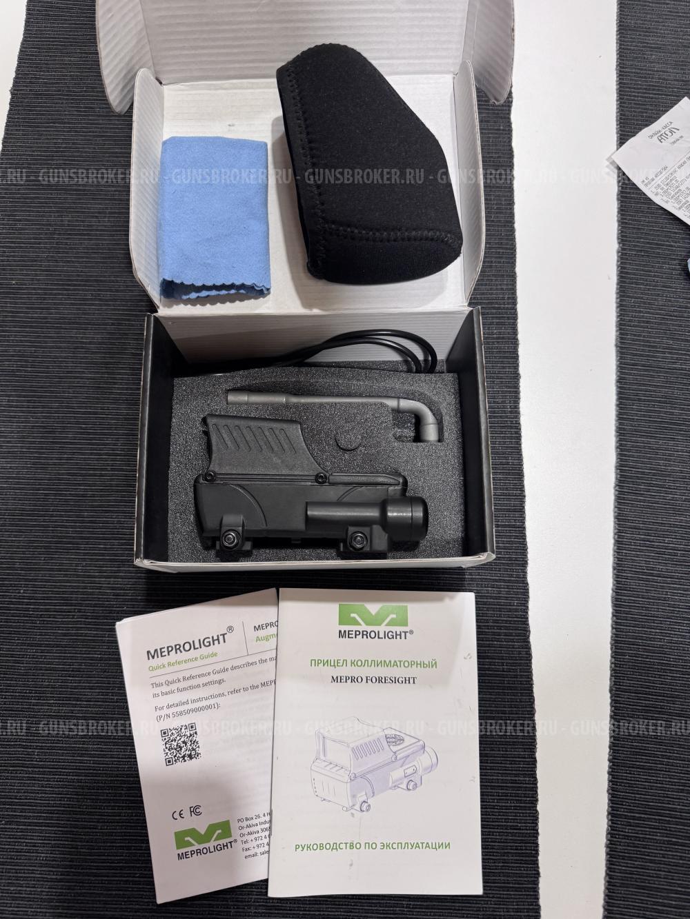 Коллиматорный прицел Meprolight Foresight