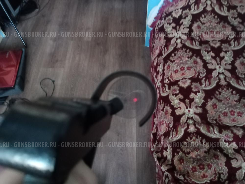 Коллиматорный прицел окп-7