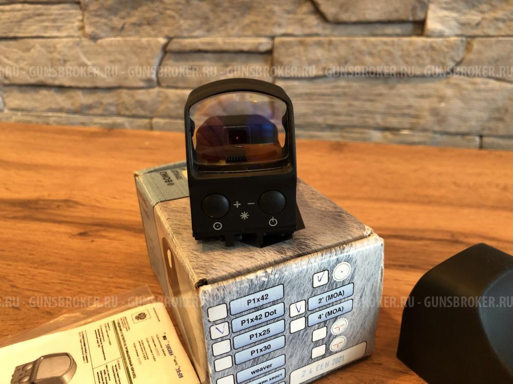 Коллиматорный прицел pilad 1*42 dot