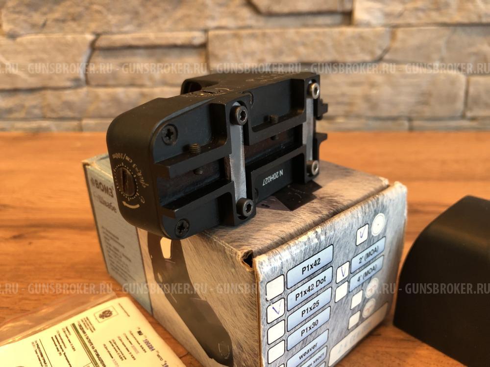 Коллиматорный прицел pilad 1*42 dot