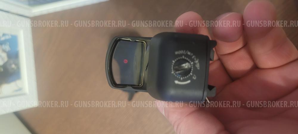 Коллиматорный прицел пилад 