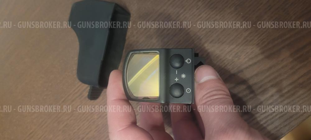 Коллиматорный прицел пилад 