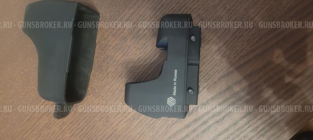 Коллиматорный прицел пилад 