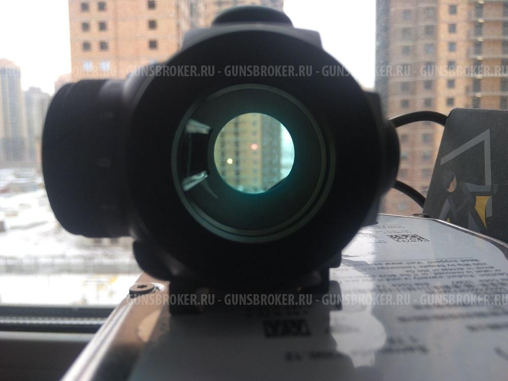 Коллиматорный прицел Quarta TS-70 (Hakko)