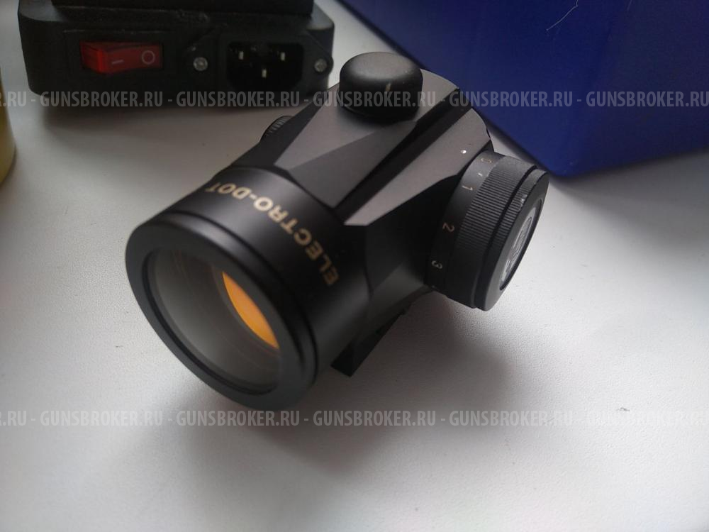 Коллиматорный прицел Quarta TS-70 (Hakko)