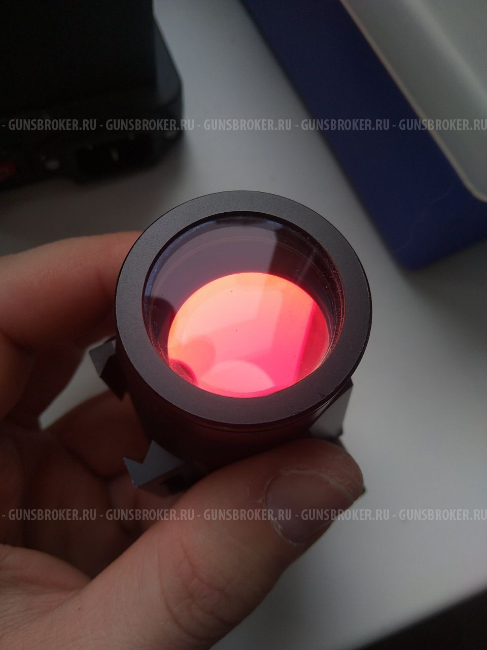 Коллиматорный прицел Quarta TS-70 (Hakko)