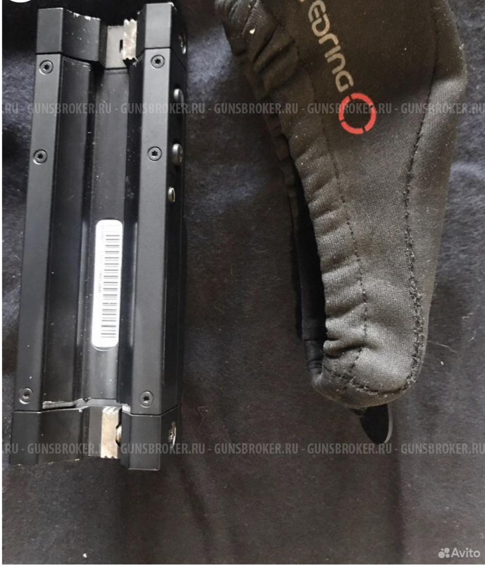 Коллиматорный прицел Redring mk ll