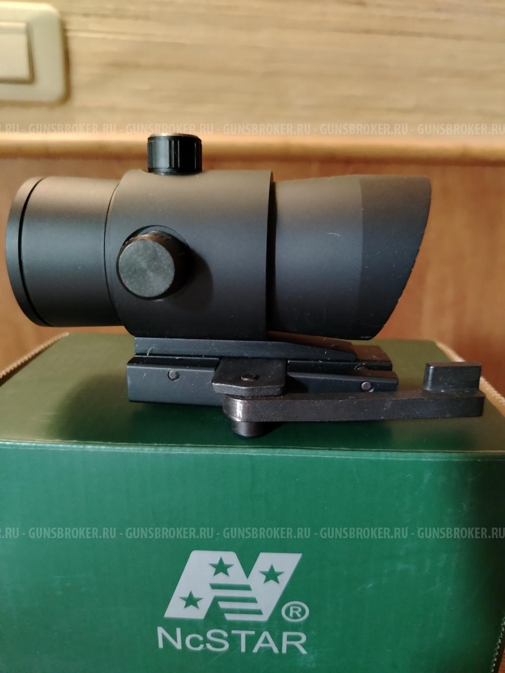 Коллиматорный прицел с лазерным целеуказателем. Новый.