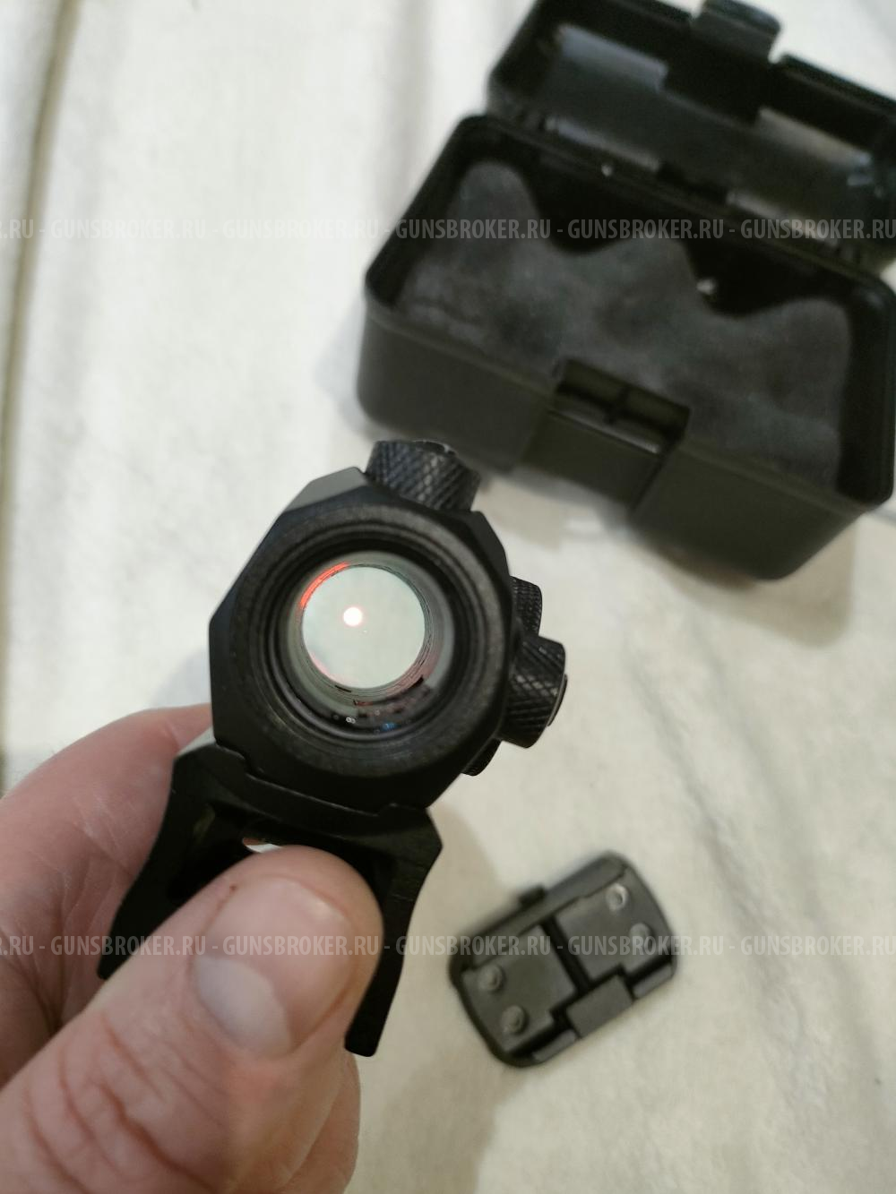 Коллиматорный прицел SIG SAUER ROMEO-5 (копия)