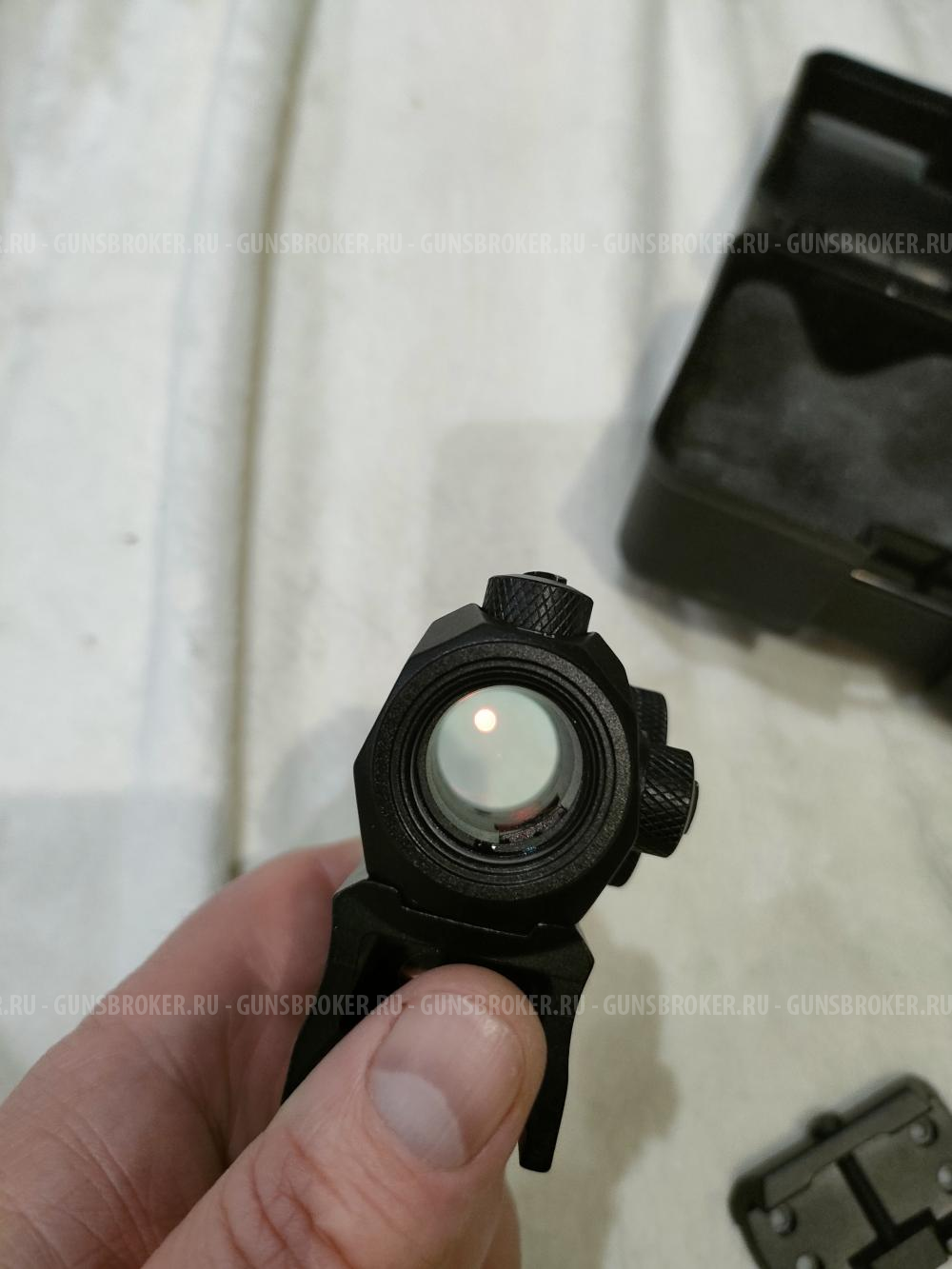 Коллиматорный прицел SIG SAUER ROMEO-5 (копия)