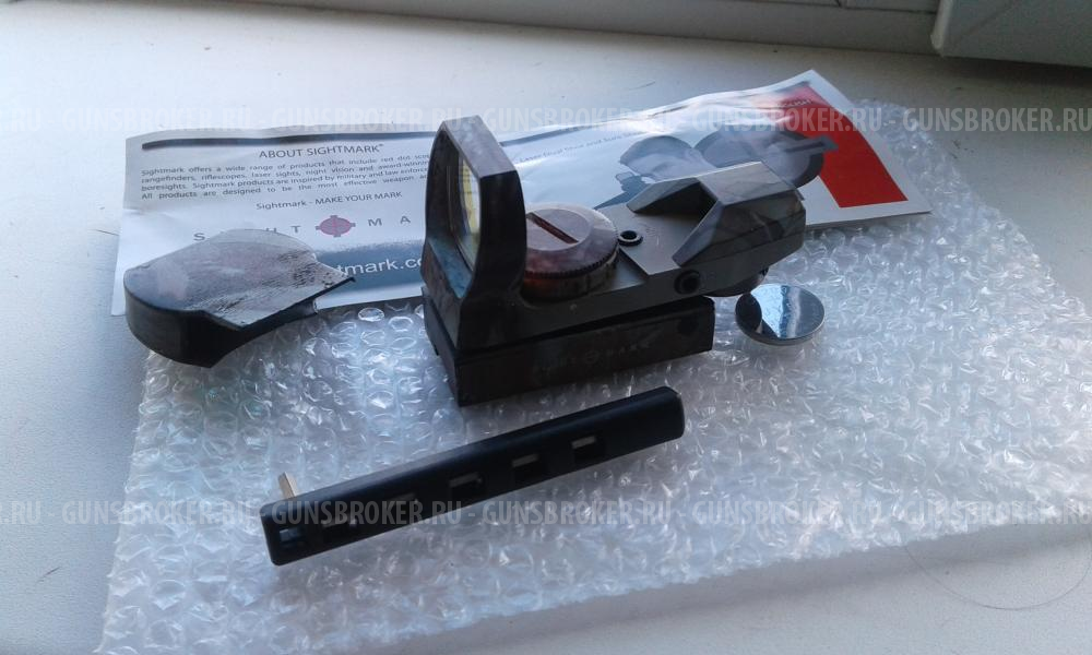 Коллиматорный прицел  "SIGHT MARK"