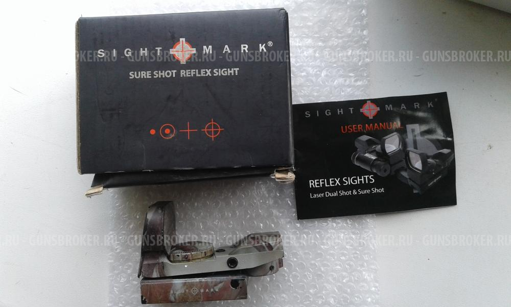 Коллиматорный прицел  "SIGHT MARK"