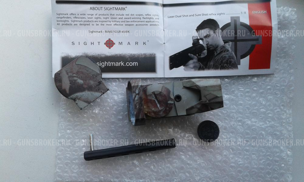 Коллиматорный прицел  "SIGHT MARK"