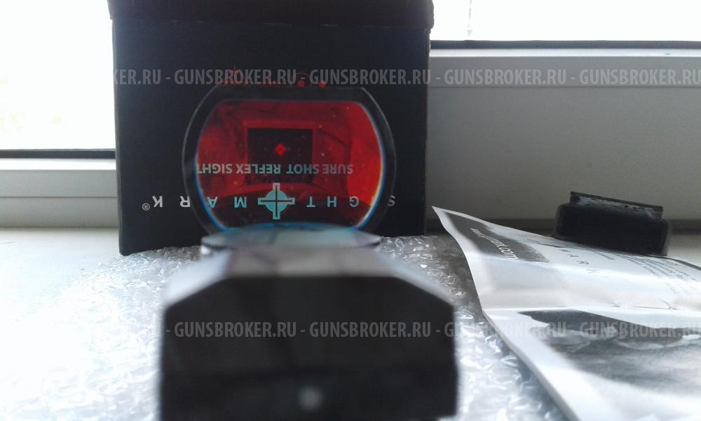 Коллиматорный прицел  "SIGHT MARK"