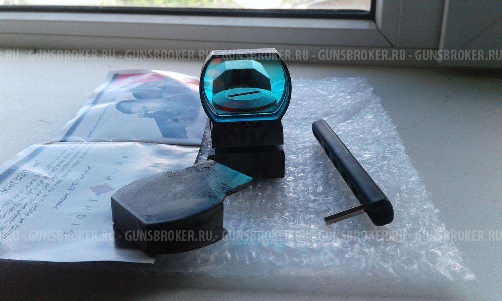 Коллиматорный прицел  "SIGHT MARK"