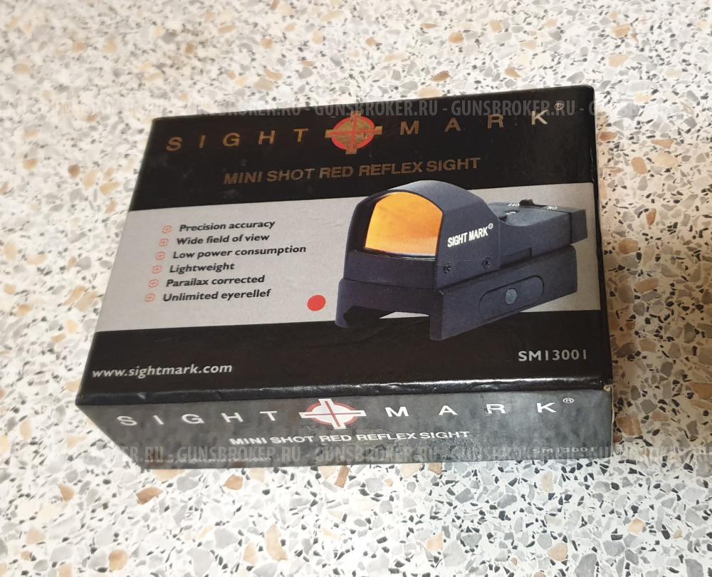 Коллиматорный прицел Sightmark Mini Shot Reflex Sight