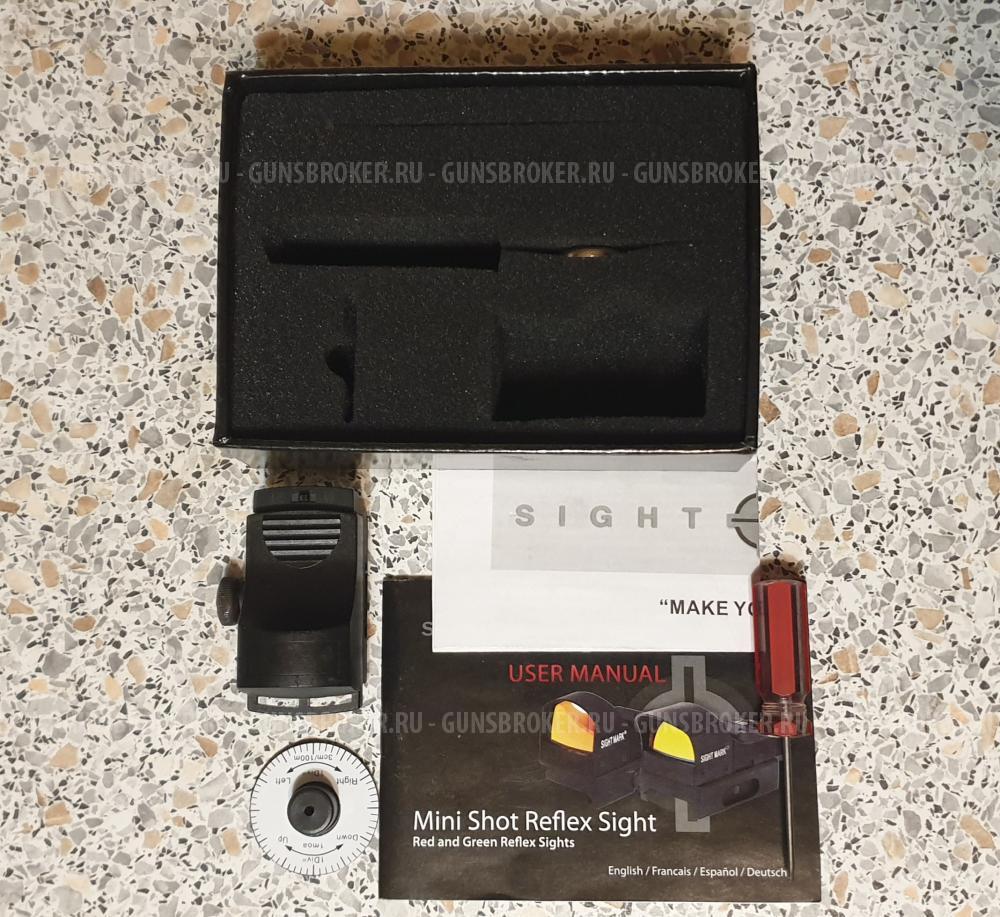 Коллиматорный прицел Sightmark Mini Shot Reflex Sight