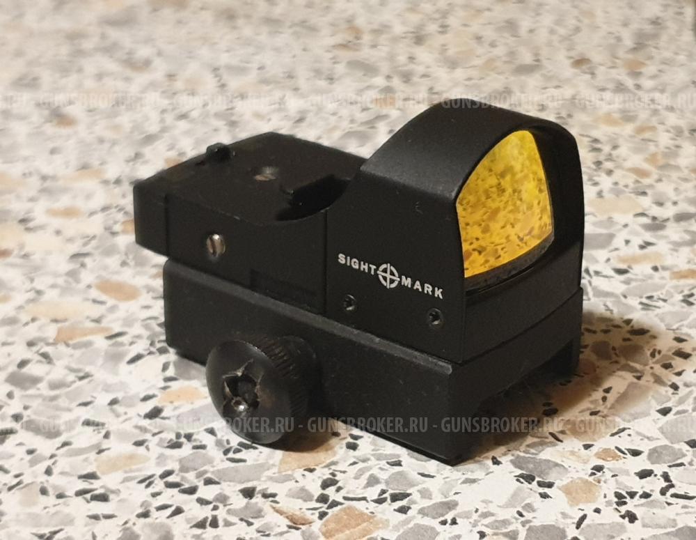 Коллиматорный прицел Sightmark Mini Shot Reflex Sight