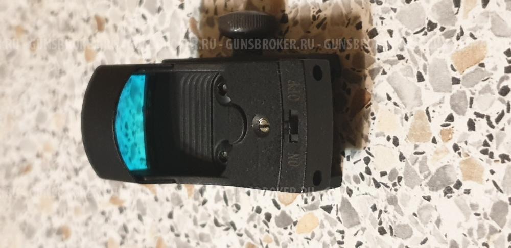 Коллиматорный прицел Sightmark Mini Shot Reflex Sight