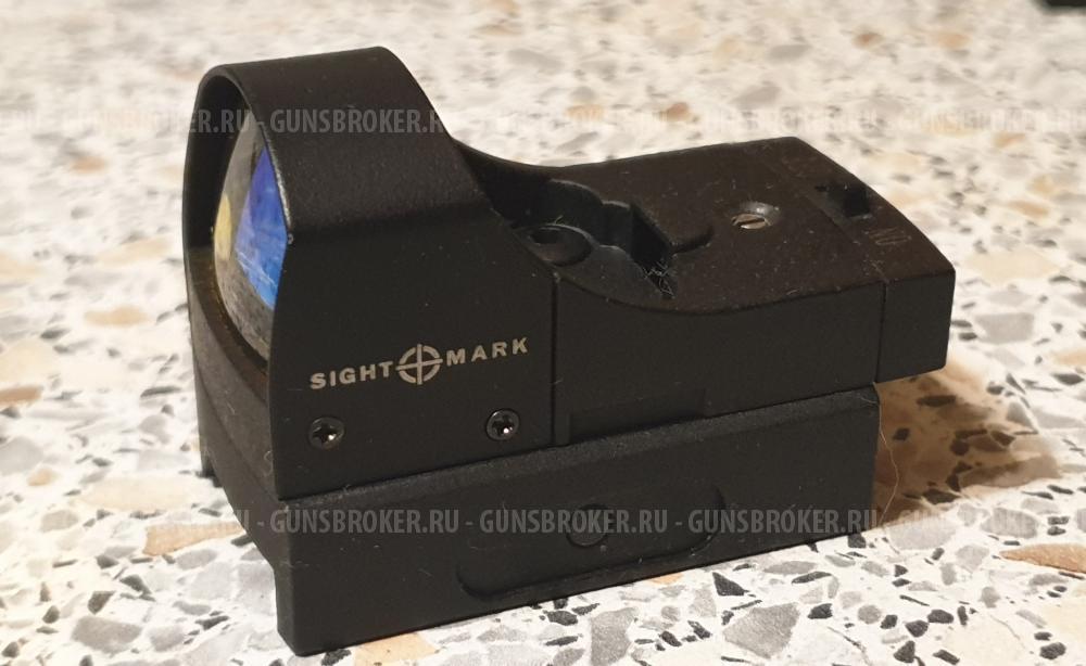 Коллиматорный прицел Sightmark Mini Shot Reflex Sight