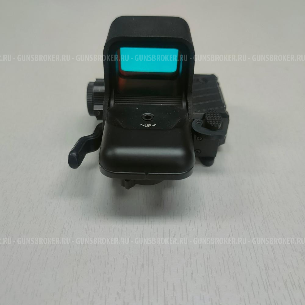 Коллиматорный прицел Sightmark Ultra Dual Shot Pro Spec NV QD SM14003