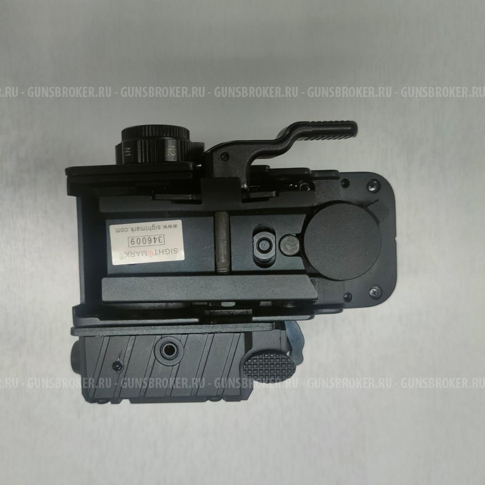 Коллиматорный прицел Sightmark Ultra Dual Shot Pro Spec NV QD SM14003