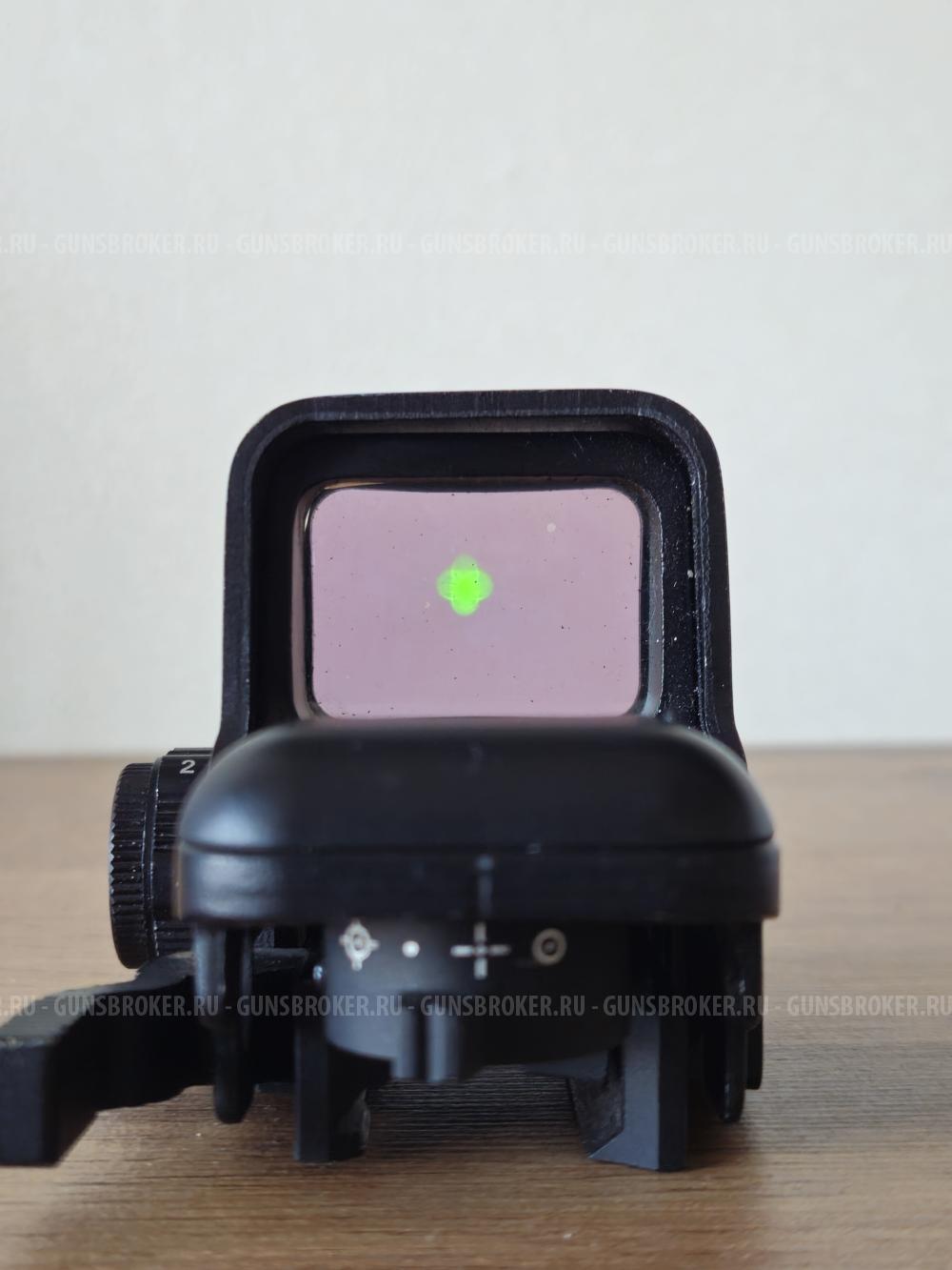 Коллиматорный прицел Sightmark Ultra Shot Z Series Reflex Sight SM13005Z