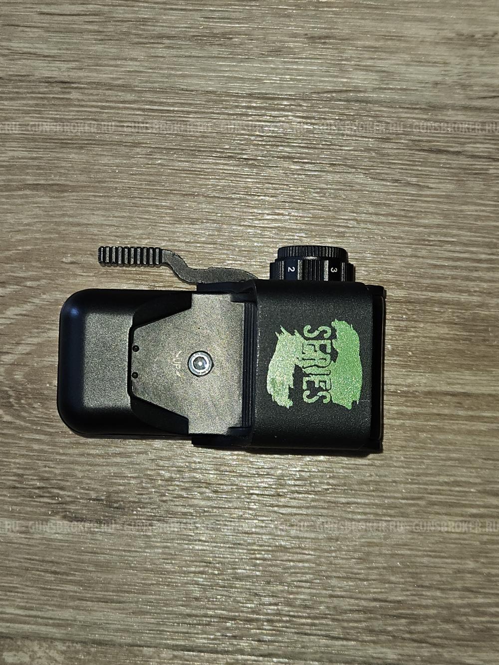 Коллиматорный прицел Sightmark Ultra Shot Z Series Reflex Sight SM13005Z