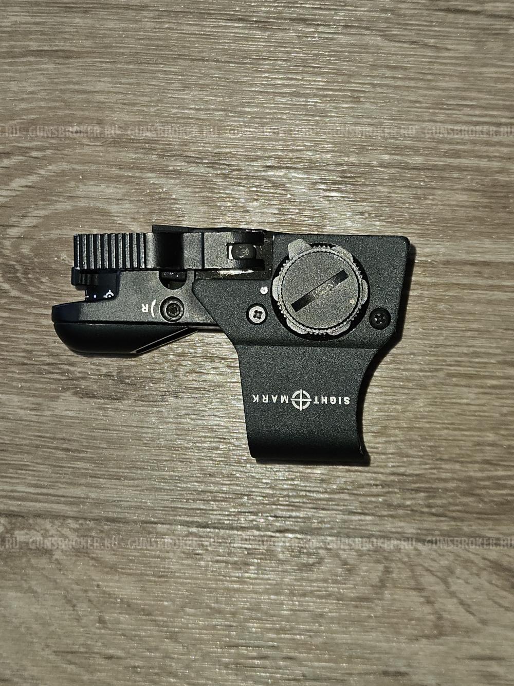 Коллиматорный прицел Sightmark Ultra Shot Z Series Reflex Sight SM13005Z