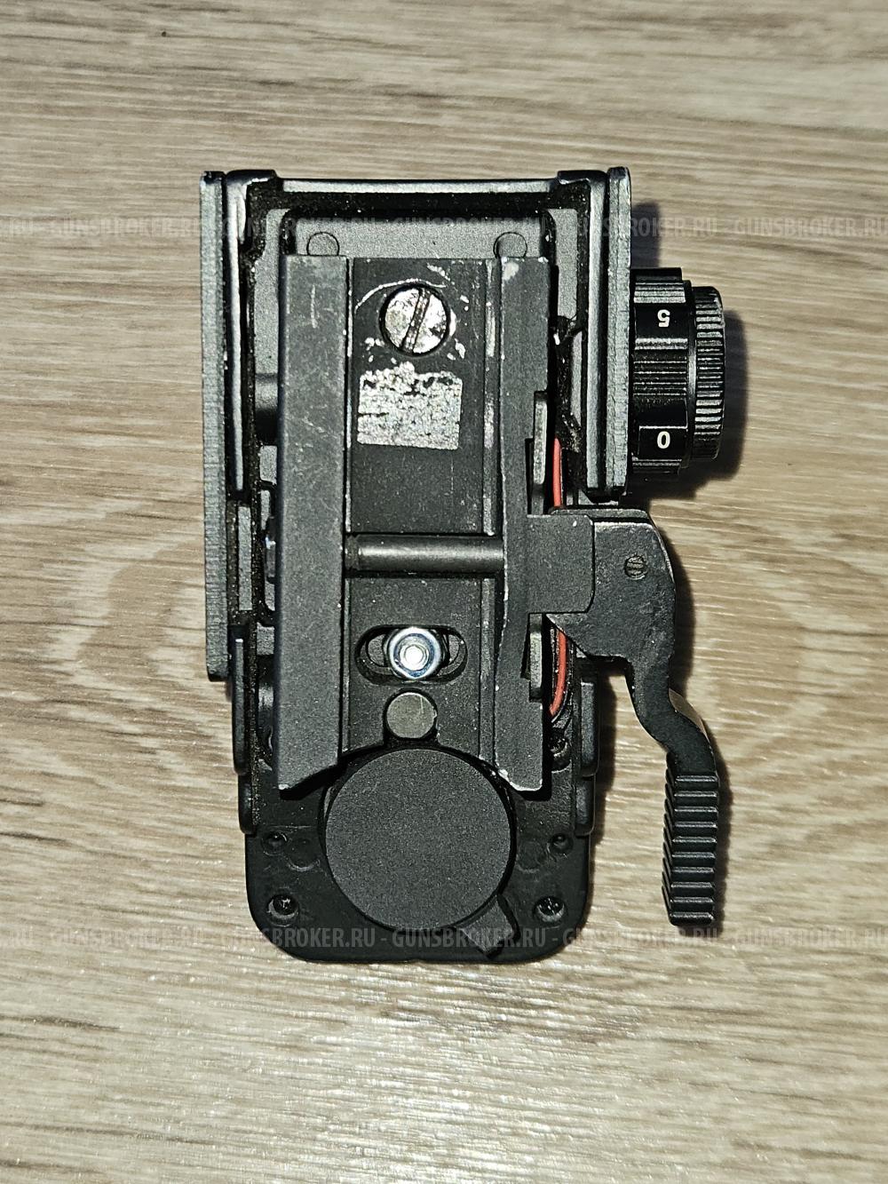 Коллиматорный прицел Sightmark Ultra Shot Z Series Reflex Sight SM13005Z