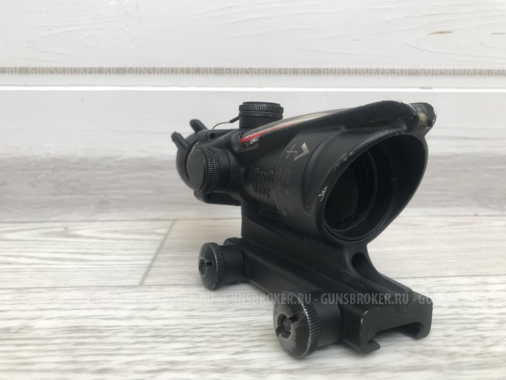 Коллиматорный прицел Trijicon acog 4x32 оригинал 