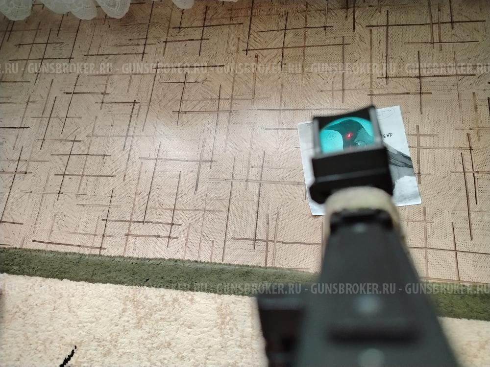 Коллиматорный прицел "Trijicon" 