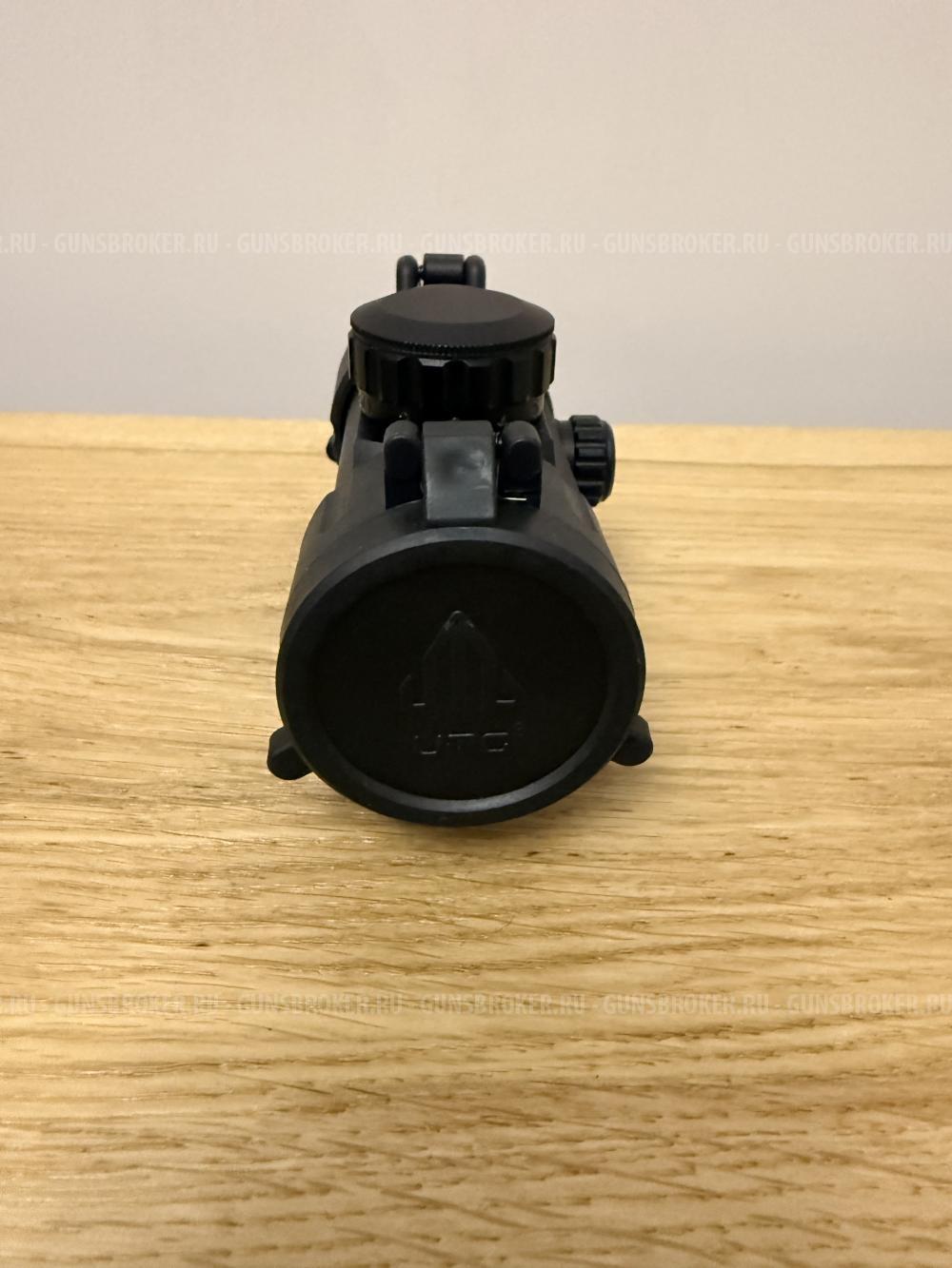 коллиматорный прицел UTG SCP-RG40SDQ