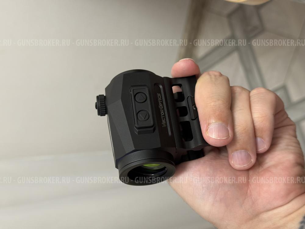 Коллиматорный прицел Vector Optics 1x25 scrd-SM46