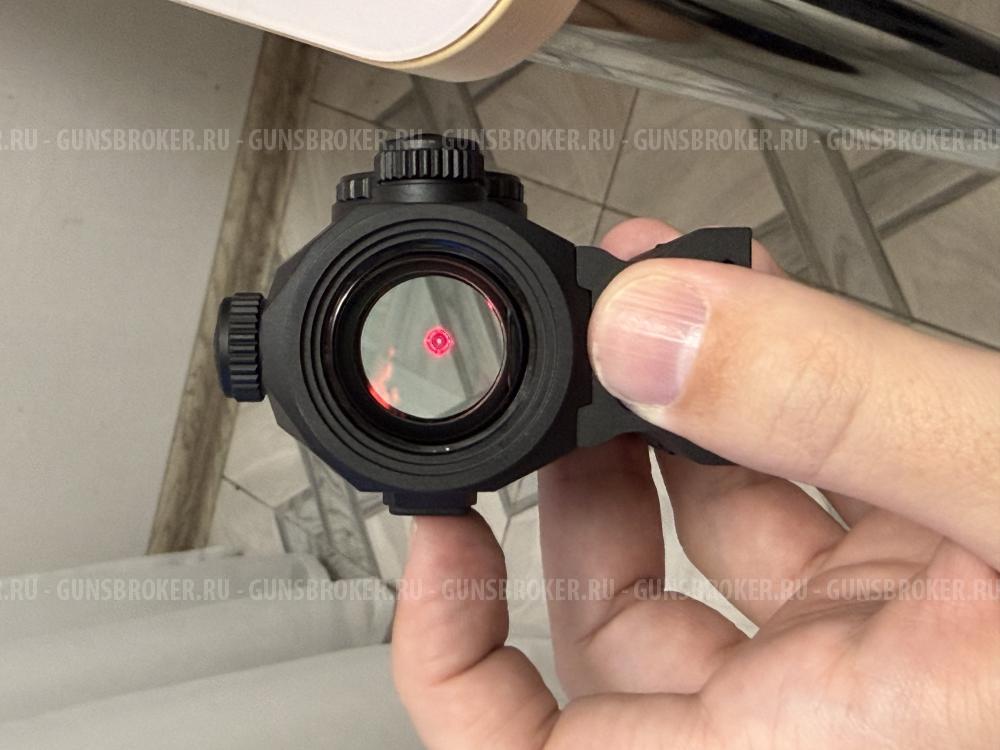 Коллиматорный прицел Vector Optics 1x25 scrd-SM46